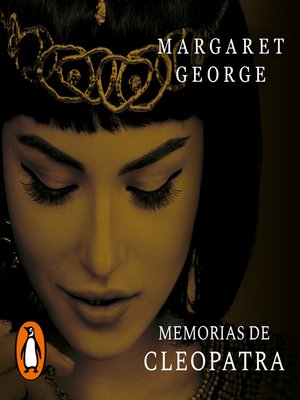 cover image of Memorias de Cleopatra